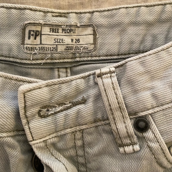 Free People Short - Picture 3 of 4